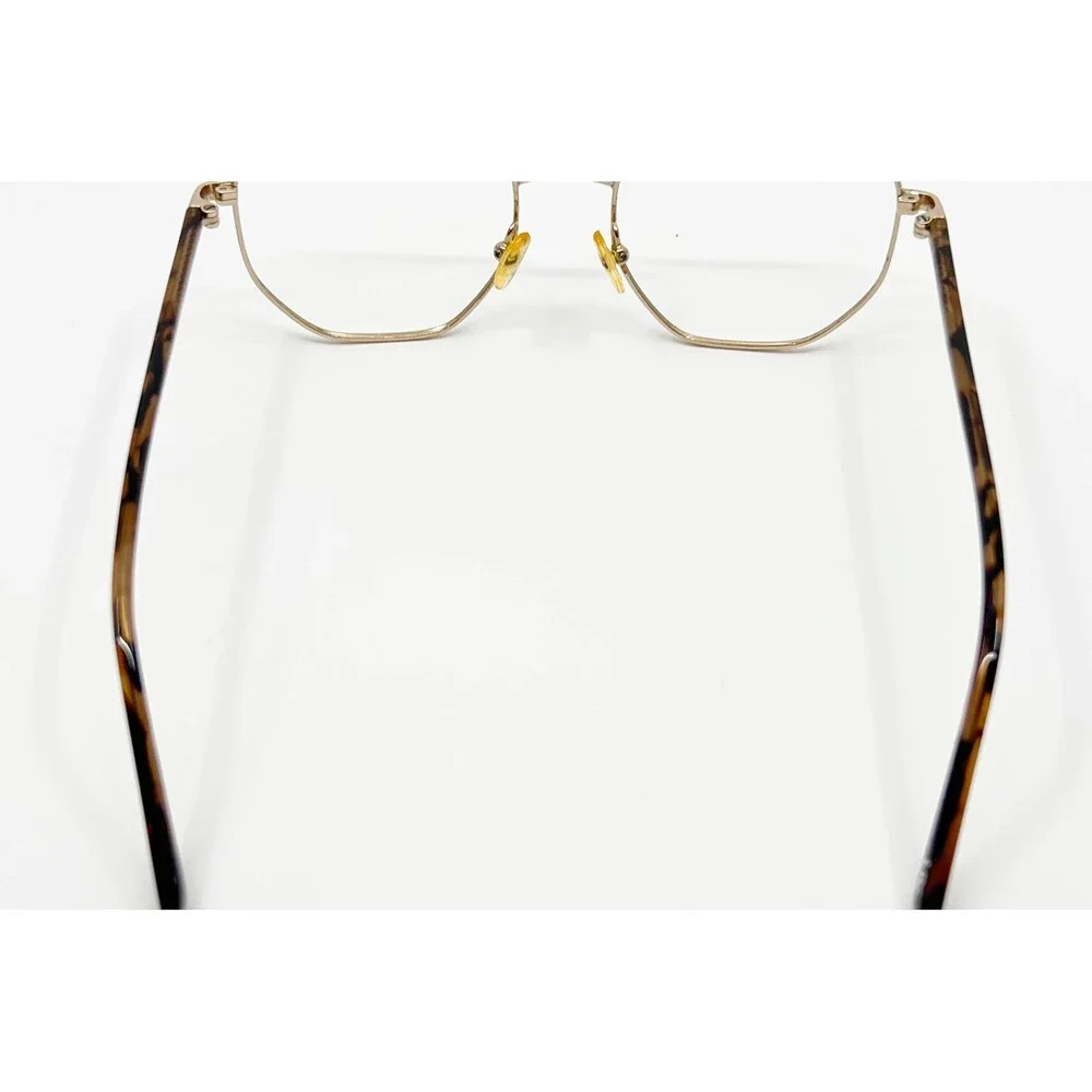 Colours by Alexander Julian Eyeglasses Mens Gold Tortoise 51-18-140